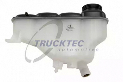 TRUCKTEC AUTOMOTIVE 0240184 -  Компенсационный бак, охлаждающая жидкость